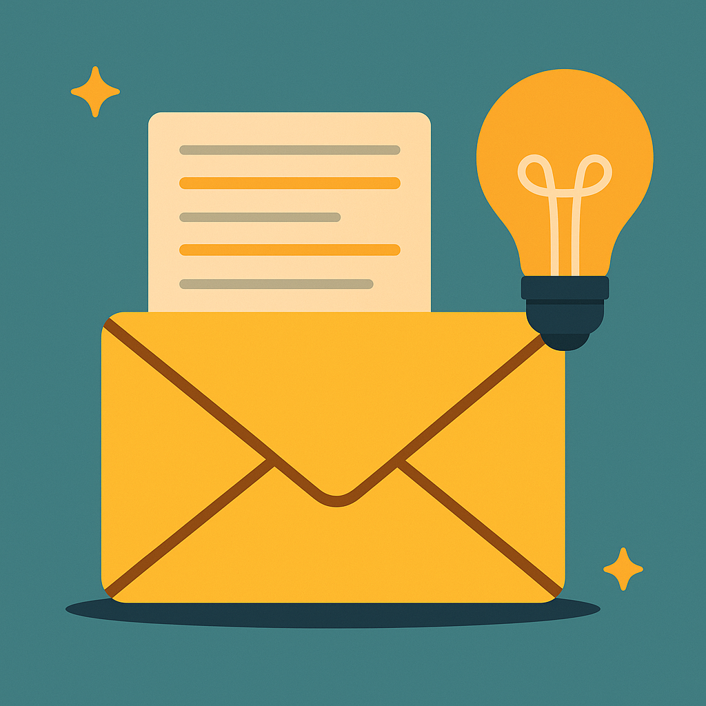AI Newsletter Title Generator