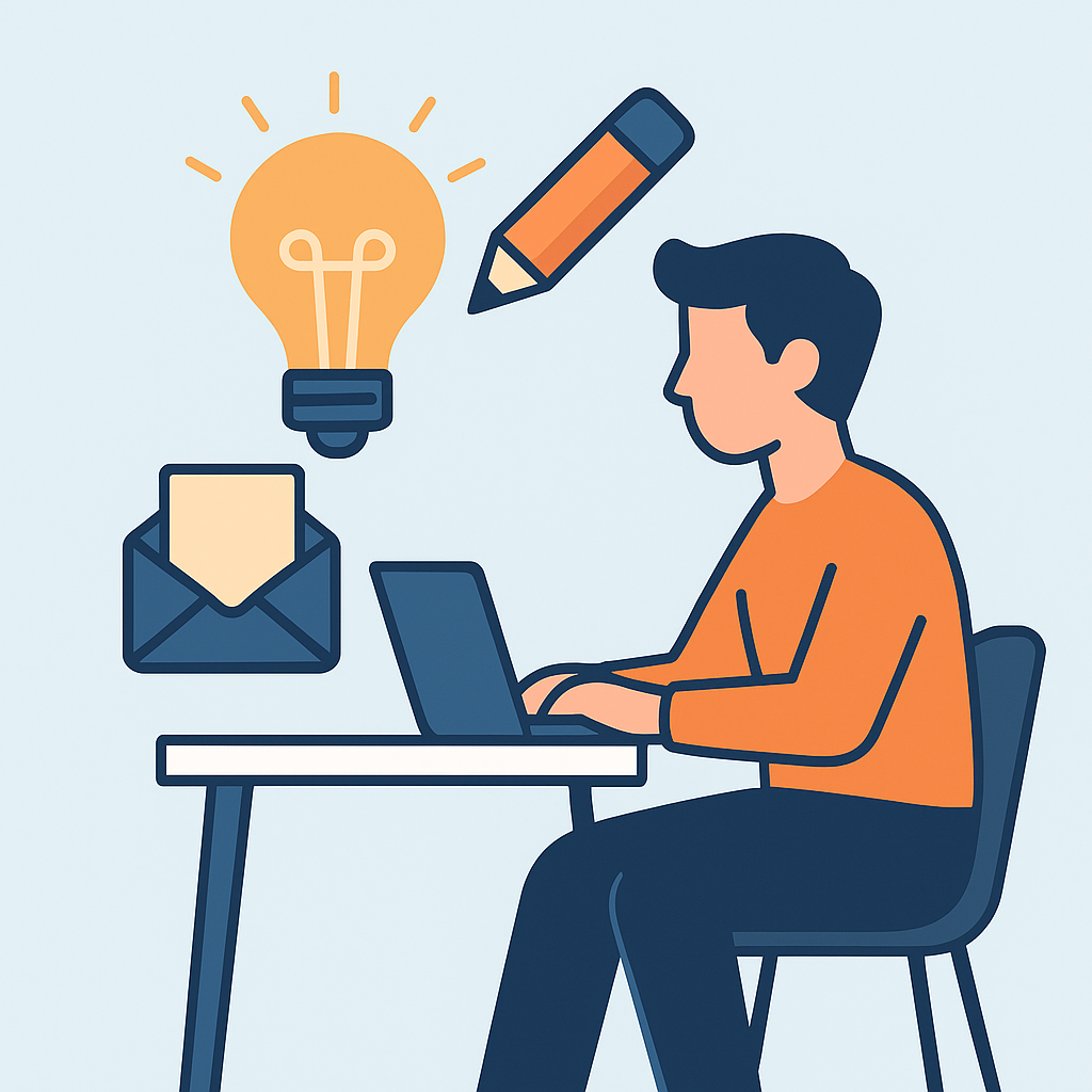 AI Newsletter Content Generator
